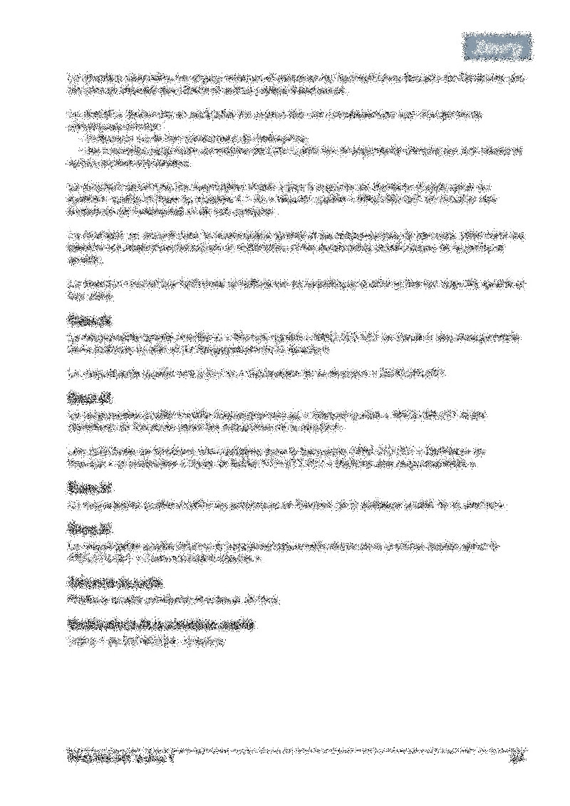 Procédure maîtrise de la politique qualité 03