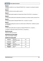 Fiche attente de décision