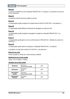 Fiche dérogation