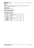 Fiche rebut