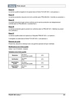 Fiche retouche