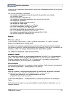 Procédure audit interne