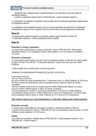 Procédure évaluation prestataire externe