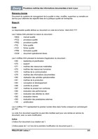 Procédure maîtrise des informations documentées à tenir à jour