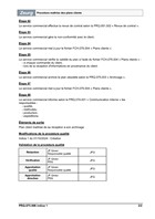 Procédure maîtrise des plans clients