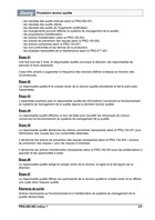 Procédure réunion qualité