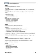 Procédure revue de contrat